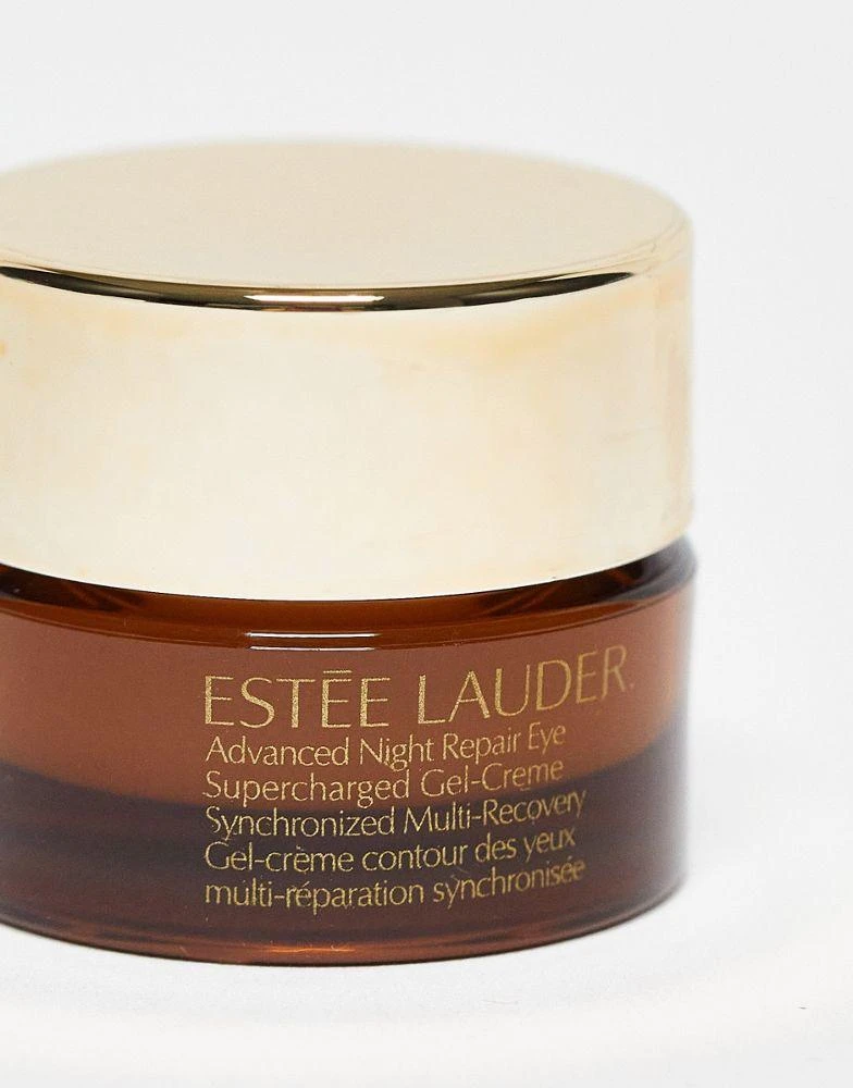 商品Estée Lauder|Estee Lauder Mini Advanced Night Repair Eye Supercharged Gel-Creme 5ml,价格¥206,第2张图片详细描述