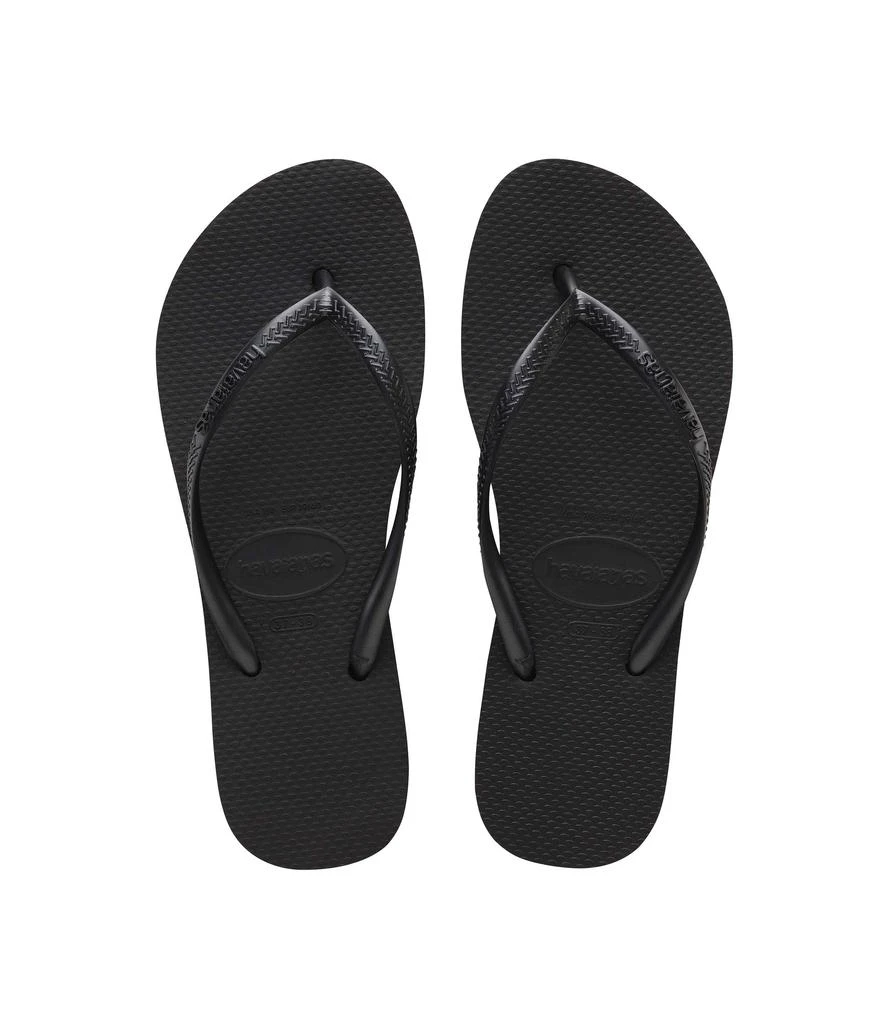 商品Havaianas|Slim Flatform Flip-Flop Sandal,价格¥226,第1张图片