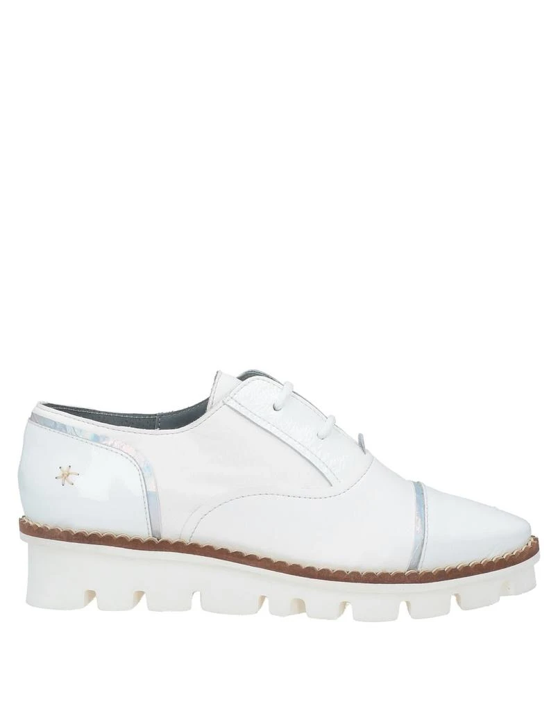 商品PATRIZIA BONFANTI|Laced shoes,价格¥904,第1张图片