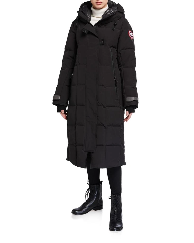 商品Canada Goose|Elmwood Long 9-Pocket Parka,价格¥9073,第1张图片