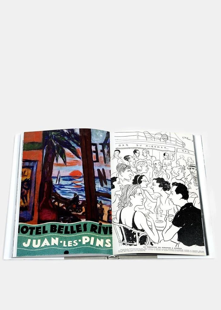 Assouline The French Riviera in the 1920s 商品