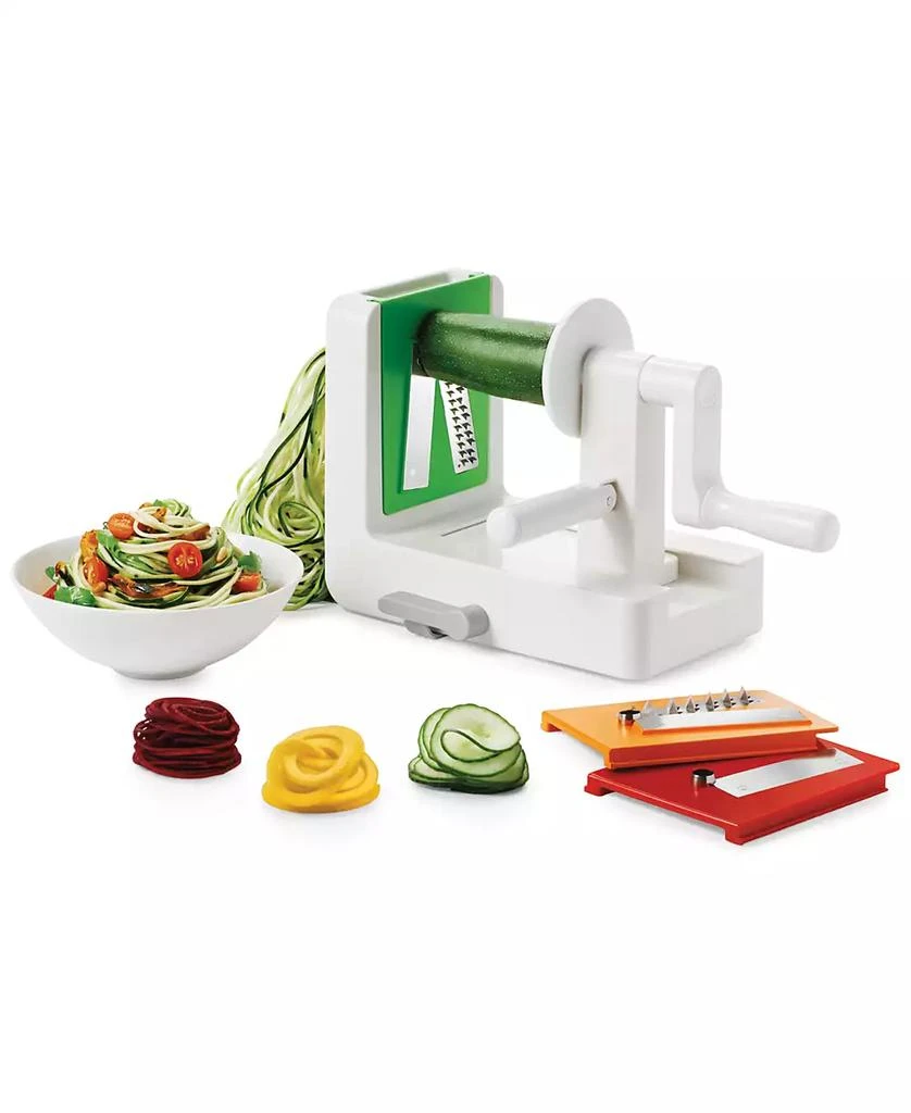 商品OXO|Good Grips Tabletop Spiralizer,价格¥357,第2张图片详细描述
