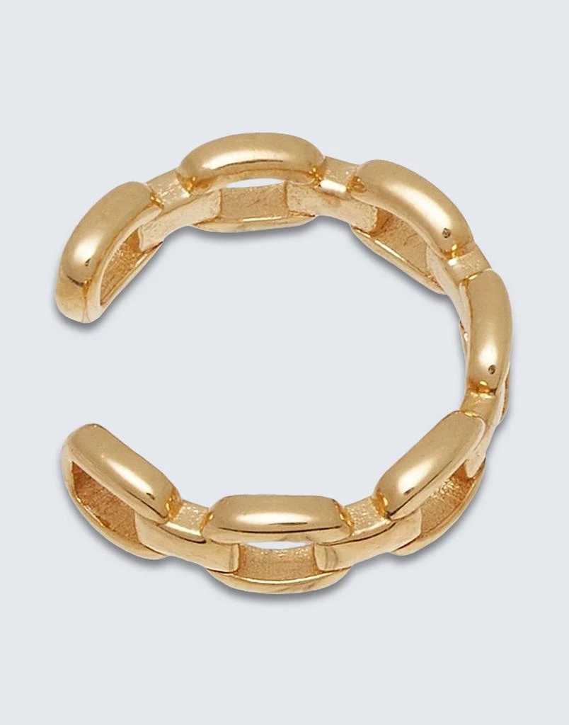 商品8 by YOOX|Ear cuff or single earring,价格¥156,第3张图片详细描述