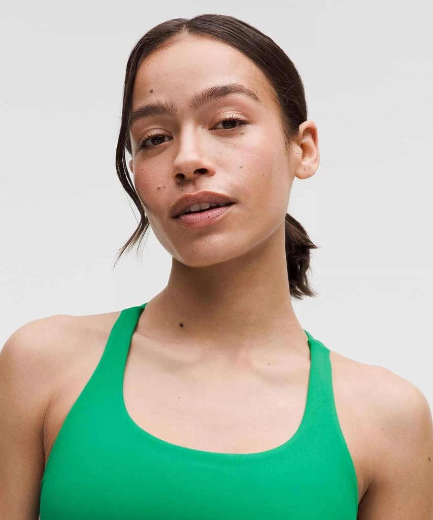 lululemon Energy Longline Bra *Medium Support, B–D Cups 商品