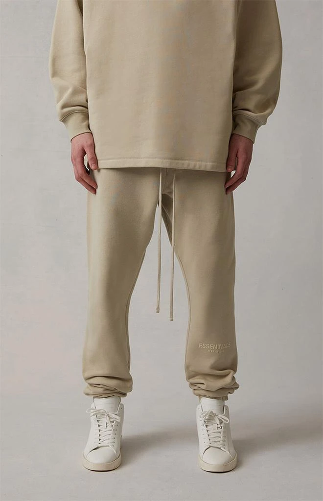 商品Essentials|Wheat Sweatpants,价格¥374,第2张图片详细描述