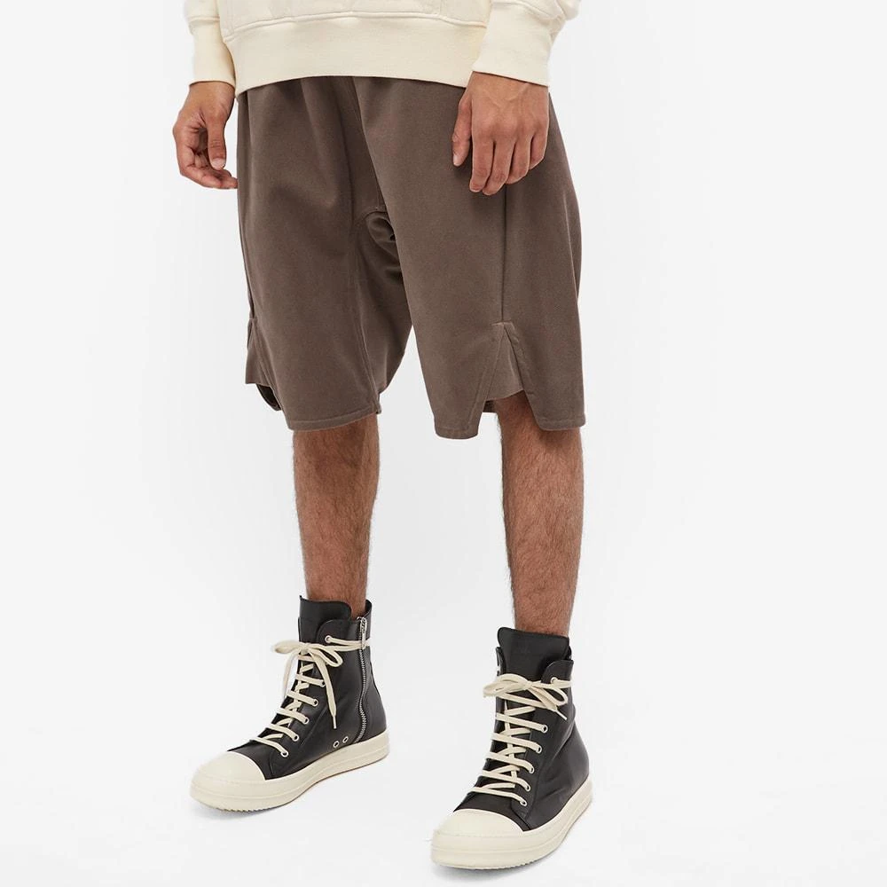 商品Rick Owens|Rick Owens Basket Swinger Short,价格¥2190,第2张图片详细描述