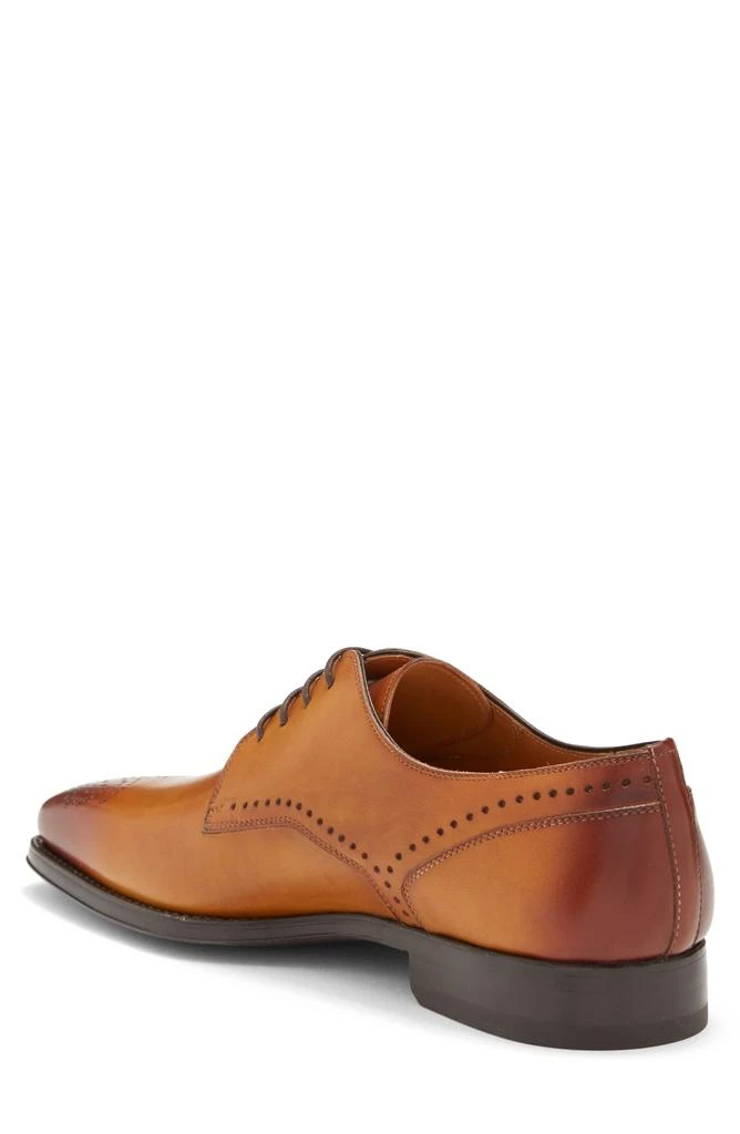 商品Magnanni|Knight Brogue Dress Shoe,价格¥1243,第2张图片详细描述