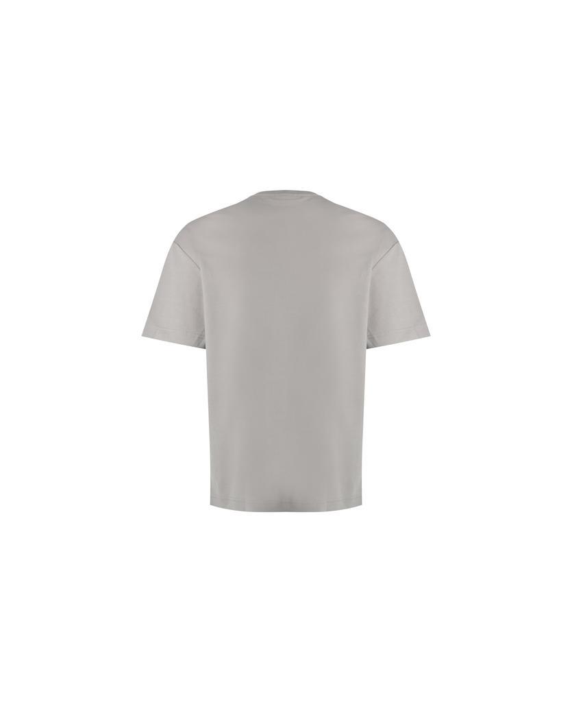 商品Calvin Klein|Cotton T-shirt,价格¥782,第5张图片详细描述