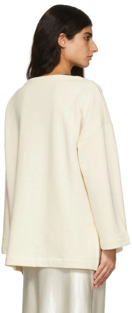 商品Max Mara|Off-White Lina Sweater,价格¥406,第3张图片详细描述