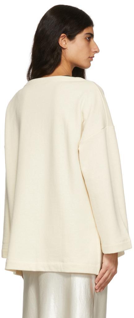 商品Max Mara|Off-White Lina Sweater,价格¥1283,第5张图片详细描述