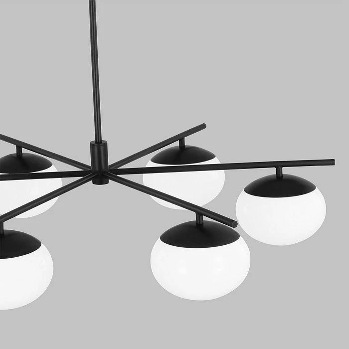 商品ED Ellen DeGeneres|Lune Large Chandelier,价格¥7433,第4张图片详细描述
