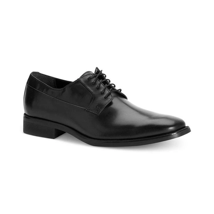 商品Calvin Klein|Men's Edison Plain Toe Oxfords,价格¥486,第1张图片