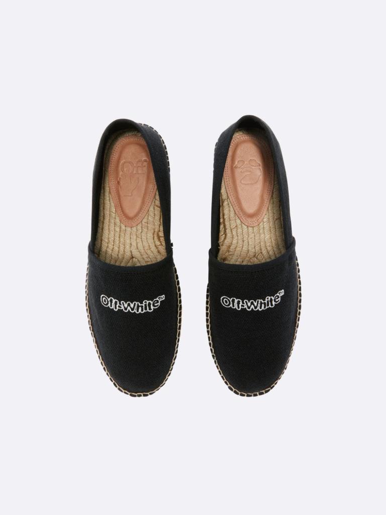 OFF-WHITE CANVAS ESPADRILLAS商品第2张图片规格展示