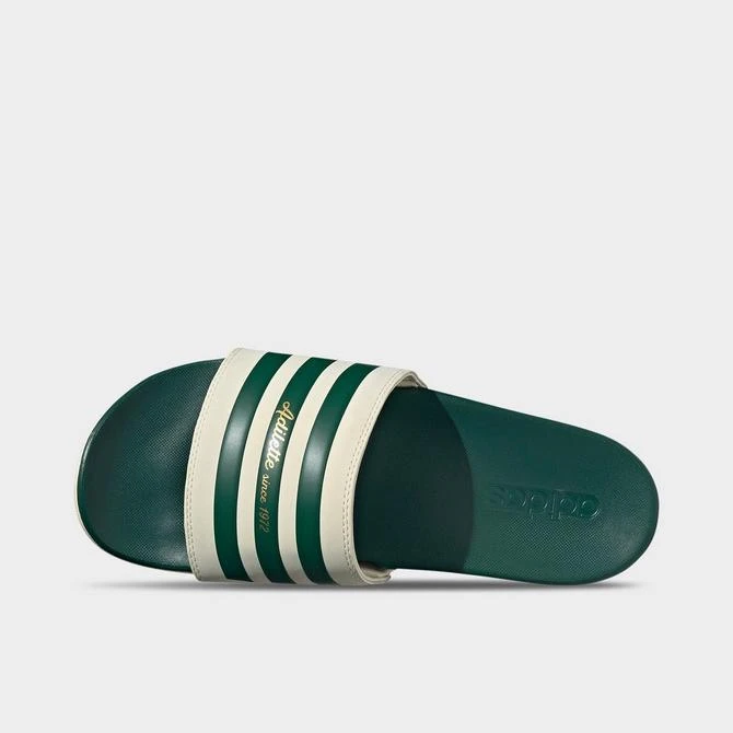 Men's adidas adilette Comfort Slide Sandals 商品