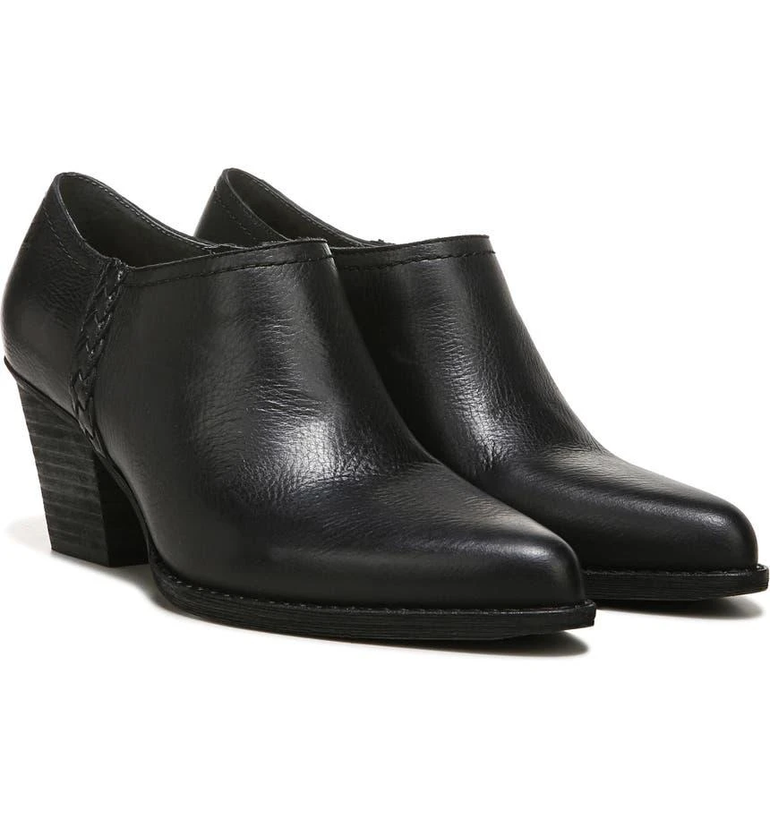 Ava Leather Bootie 商品