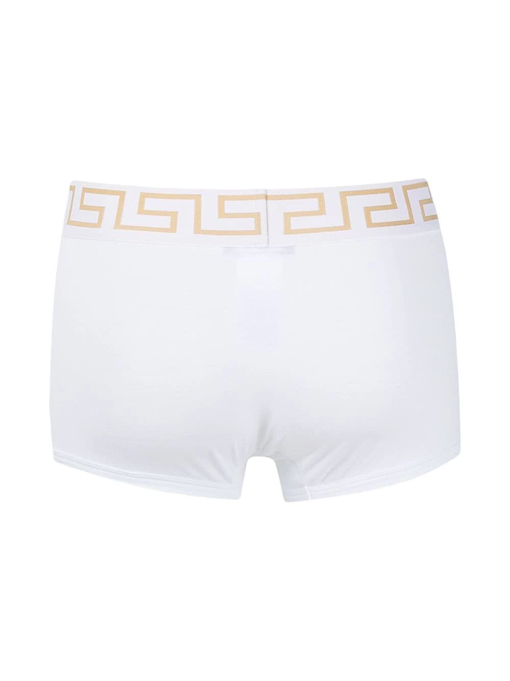 商品【商品预售7天】 Versace|Versace 男士内裤 AU10326A232741A81H 白色,价格¥1030,第4张图片详细描述