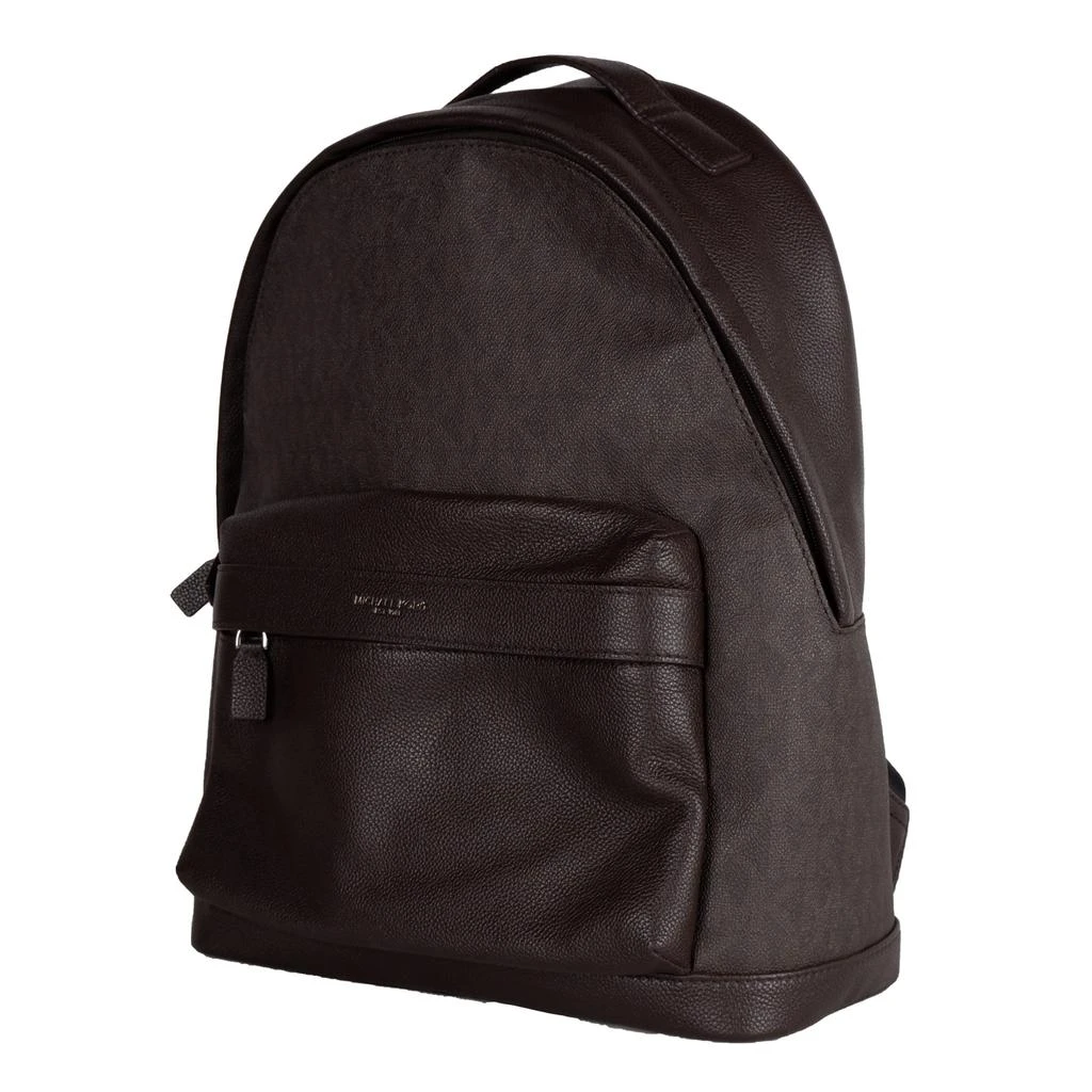 商品Michael Kors|Michael Kors Genuine Leather Men's Backpack,价格¥1941,第2张图片详细描述