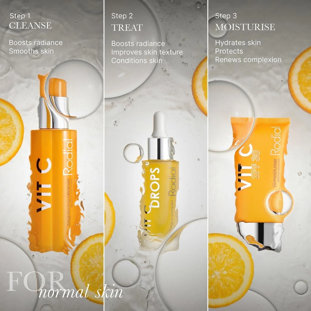 商品Rodial|Rodial Vitamin C Drops 28ml,价格¥554,第4张图片详细描述