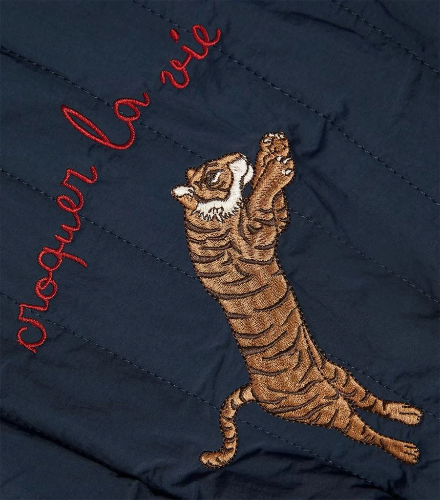 商品Konges Sløjd|Juno Bomber Jacket (12-24 Months),价格¥802,第3张图片详细描述