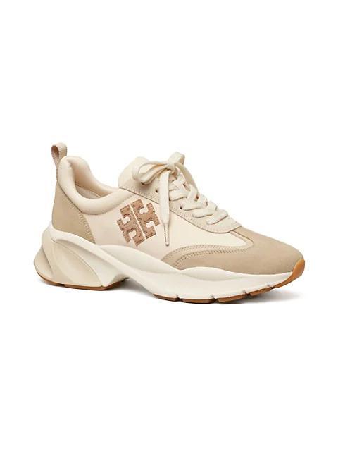 商品Tory Burch|Good Luck Trainer,价格¥2073,第4张图片详细描述