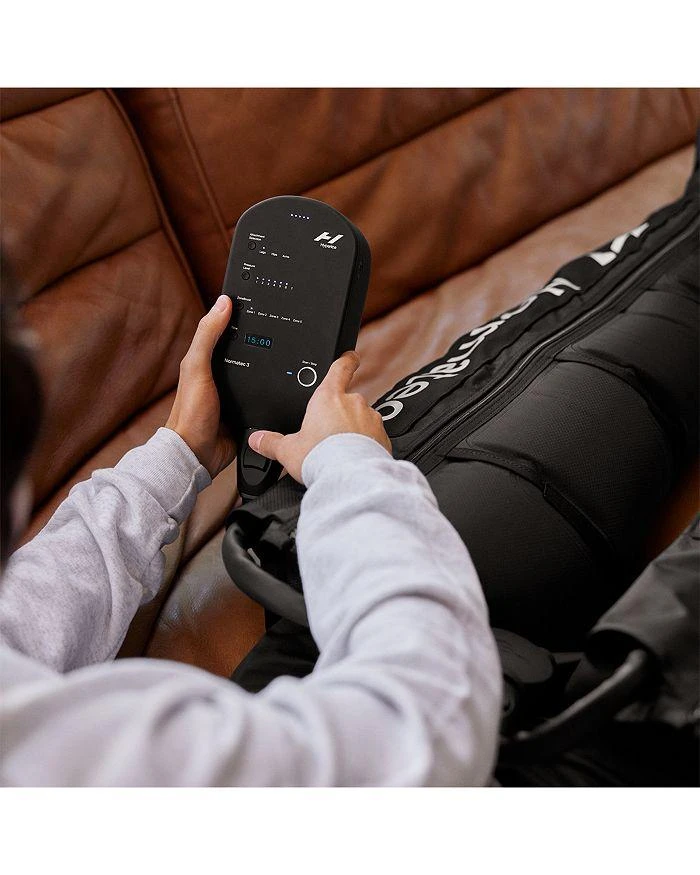 商品Hyperice|Normatec 3 Legs System,价格¥5303,第4张图片详细描述