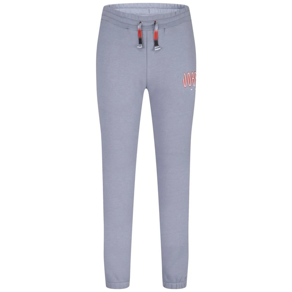 商品Jordan|Big Boys Drawstring Jumpman MVP Fleece Pants,价格¥376,第1张图片