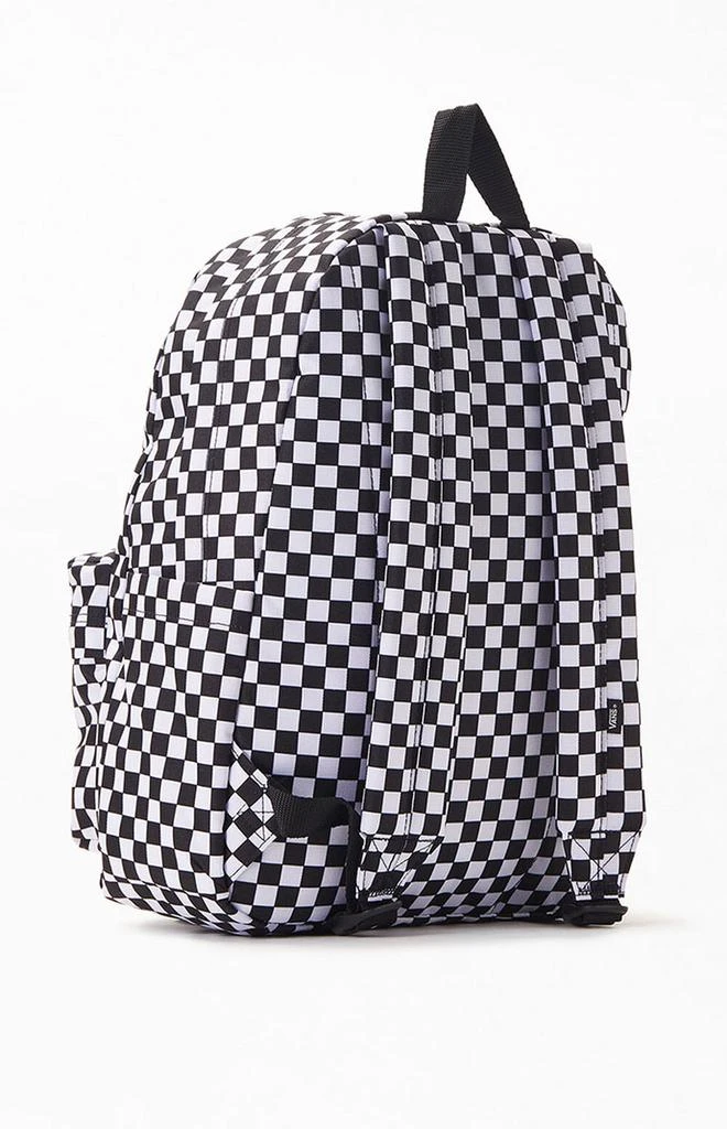 商品Vans|Checkerboard Old Skool H20 Backpack,价格¥210,第3张图片详细描述