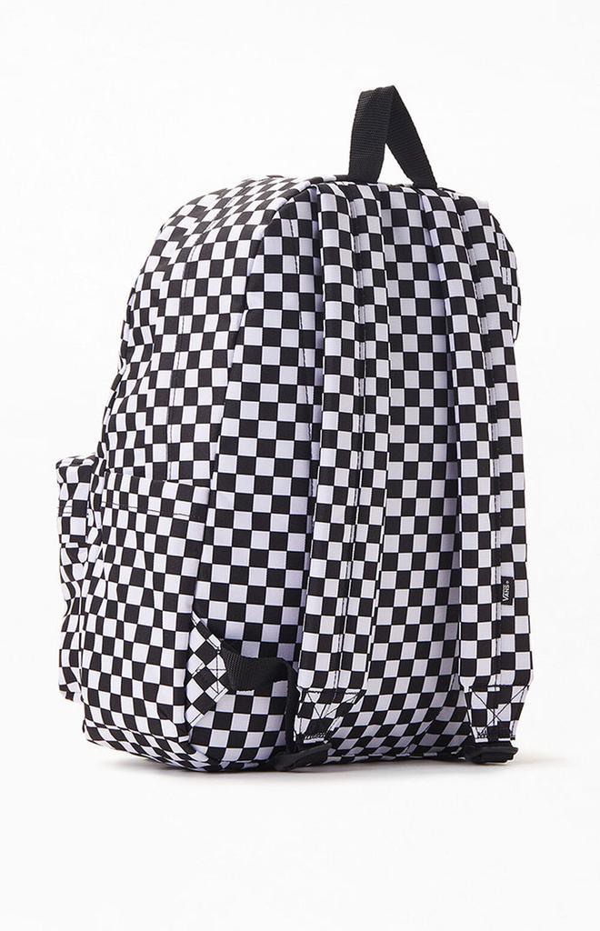 商品Vans|Checkerboard Old Skool H20 Backpack,价格¥296,第5张图片详细描述