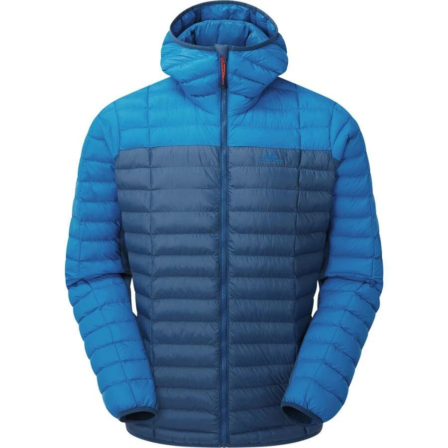 商品Mountain Equipment|Particle Hooded Jacket - Men's,价格¥1813,第1张图片详细描述