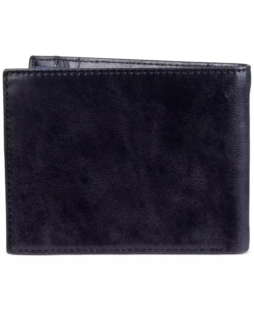 商品Tommy Hilfiger|Men's RFID Slimfold Wallet,价格¥210,第2张图片详细描述