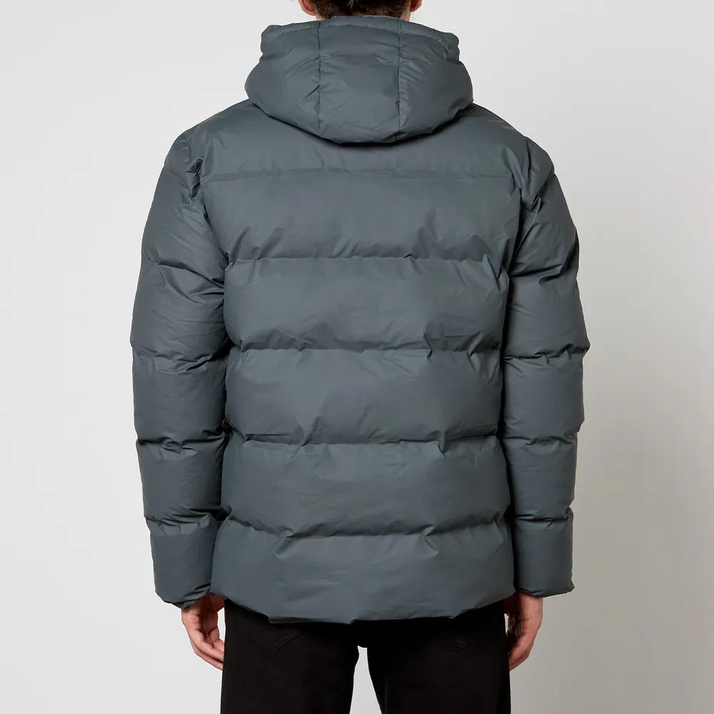 RAINS Puffer Shell Jacket商品第2张图片规格展示