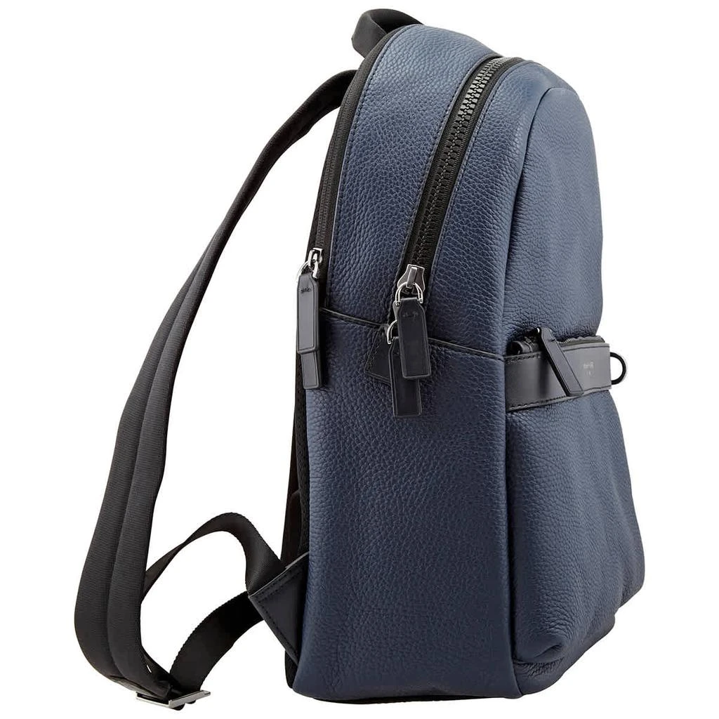 商品Michael Kors|Men's Greyson Pebble Leather Backpack,价格¥1479,第3张图片详细描述
