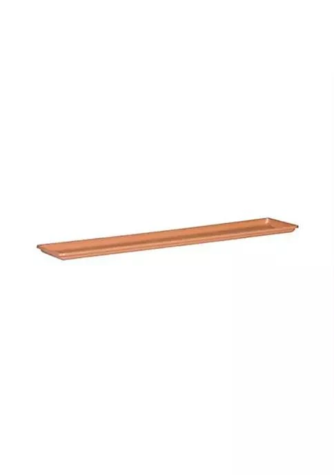 商品belk|Novelty Countryside Flower Box Tray Terracotta 30 Inch,价格¥133,第2张图片详细描述