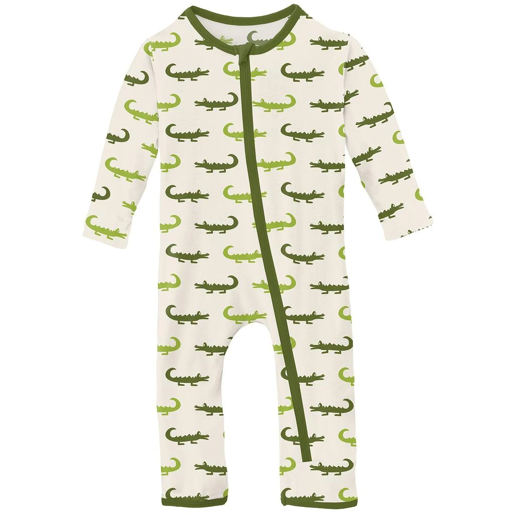 商品KicKee Pants|Print Coverall with Zipper (Infant),价格¥180,第1张图片