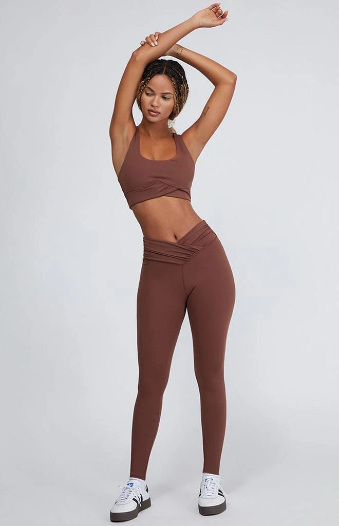 商品PacSun|Active Venus Yoga Pants,价格¥110,第4张图片详细描述