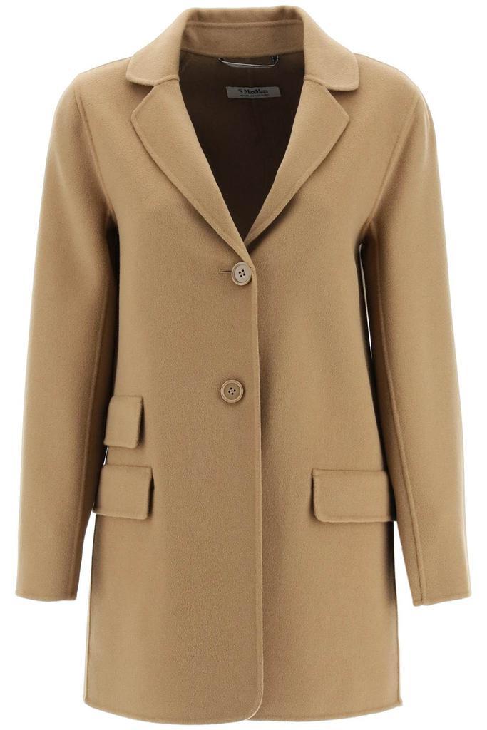 商品Max Mara|NUIT SHORT WOOL COAT,价格¥3618,第1张图片