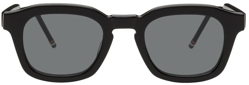 商品Thom Browne|黑色 TB412 太阳镜,价格¥5610,第1张图片