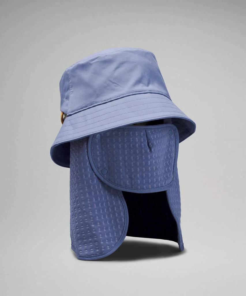 商品Lululemon|Fleece-Lined Convertible Hiking Bucket Hat,价格¥212,第1张图片