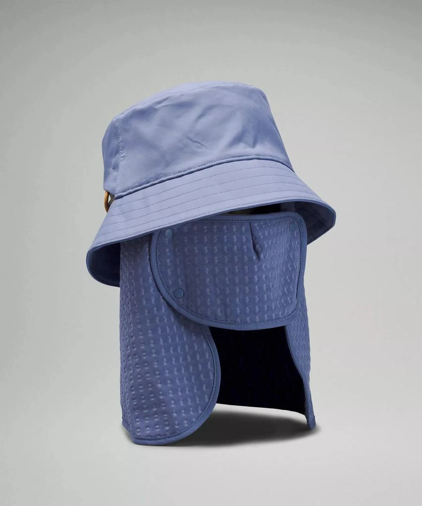 商品Lululemon|Fleece-Lined Convertible Hiking Bucket Hat,价格¥241,第1张图片