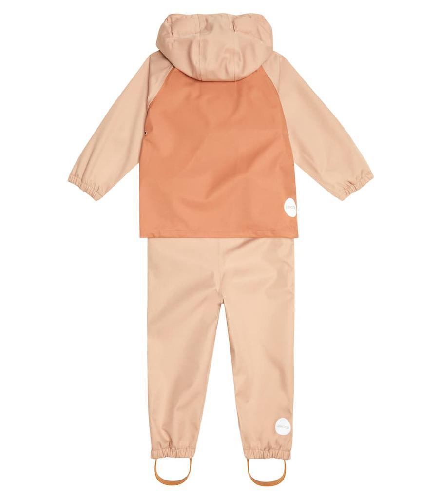 商品Liewood|婴幼儿 — Dakota夹克与背带裤套装,价格¥601,第4张图片详细描述