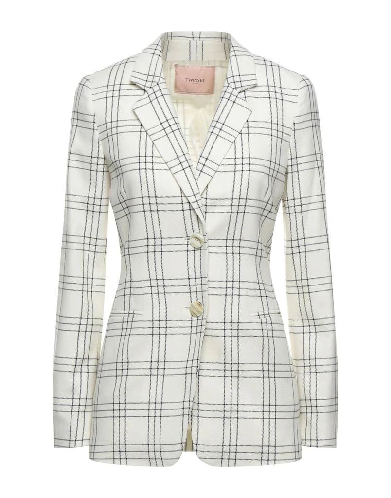 商品TWINSET|Blazer,价格¥2054,第1张图片