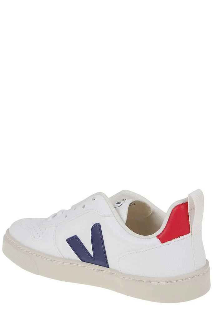 商品Veja|Veja Kids Campo Lace-Up Sneakers,价格¥484,第3张图片详细描述