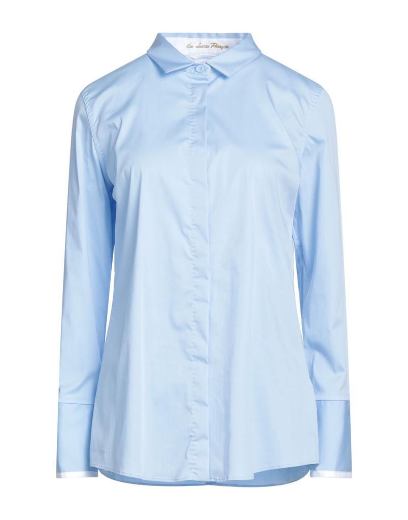 商品LE SARTE PETTEGOLE|Patterned shirts & blouses,价格¥1250,第1张图片