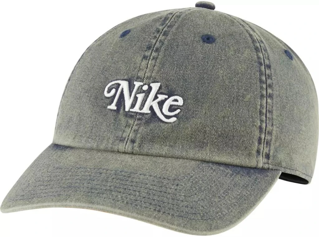 商品NIKE|Nike Men's 2022 Heritage86 Washed Golf Hat,价格¥174,第1张图片