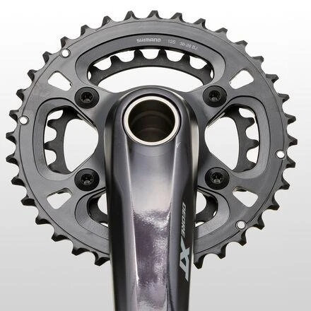 商品SHIMANO|XT FC-M8100 2x Crankset,价格¥1449,第3张图片详细描述