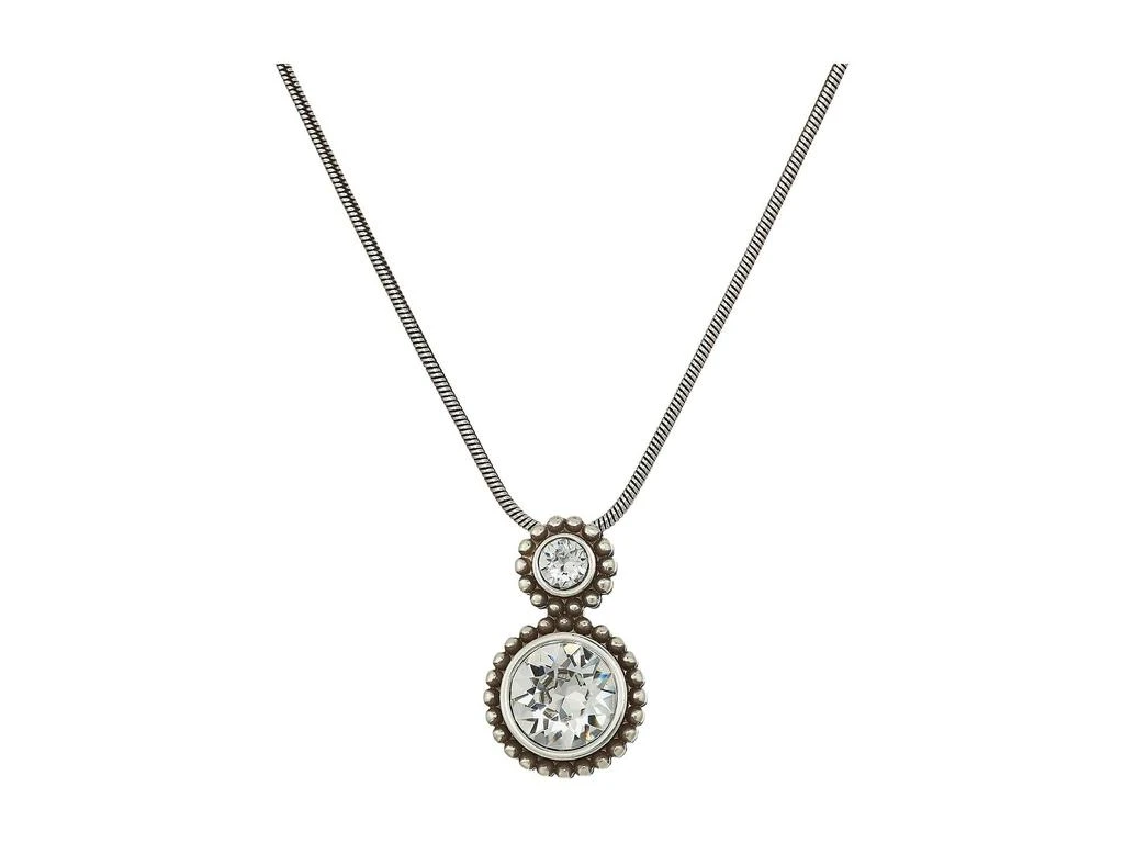 商品Brighton|Twinkle Duo Necklace,价格¥361,第1张图片