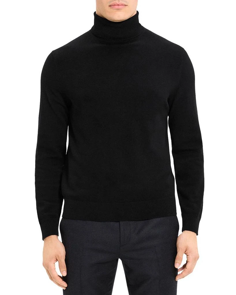 商品Theory|Hilles Cashmere Turtleneck Sweater,价格¥2662,第1张图片