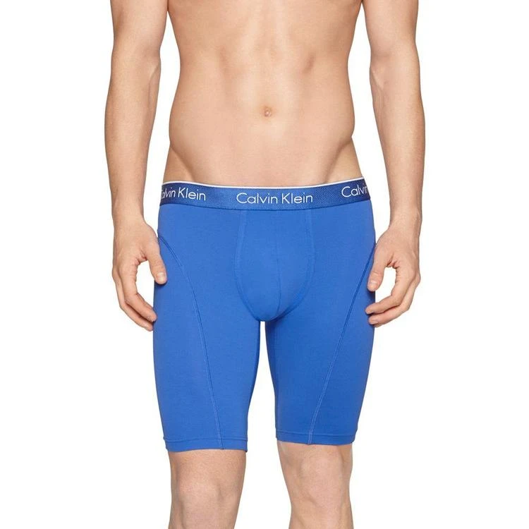 商品Calvin Klein|Air Microfiber Cycle Shorts NB1007,价格¥225,第1张图片