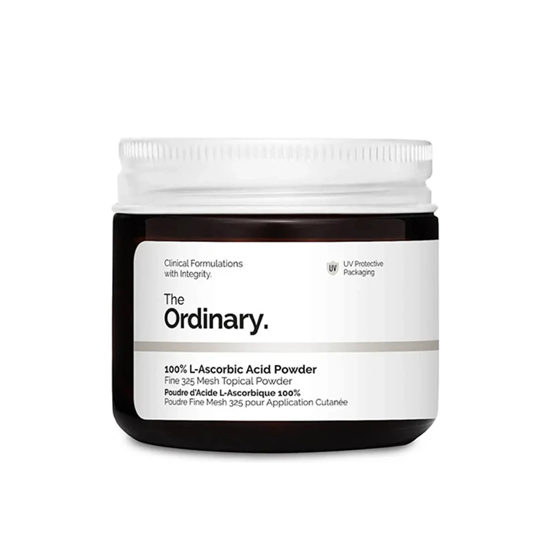 商品The Ordinary|The Ordinary100%抗坏血酸左旋VC粉20g 改善暗沉痘印,价格¥120,第1张图片