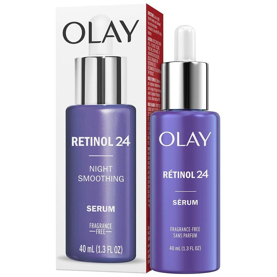 商品Olay|Retinol 24 Night Facial Serum,价格¥249,第2张图片详细描述